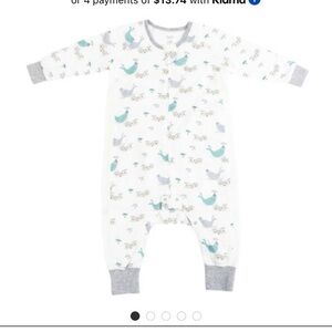 Nest Designs Long Sleeve Footed Sleep Bag - 2.5yrs-4yrs